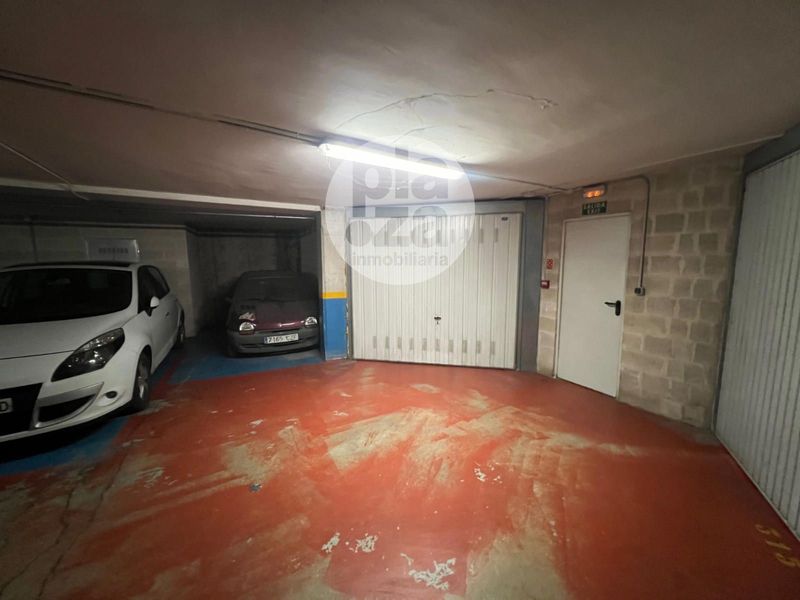 Garaje en venta Burgos. Ref: 4939. Plaza Inmobiliaria