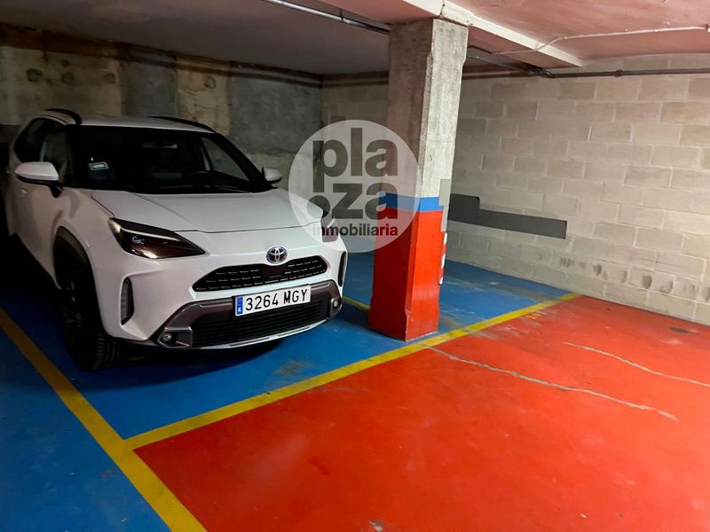 Garaje en venta Burgos. Ref: 4940. Plaza Inmobiliaria