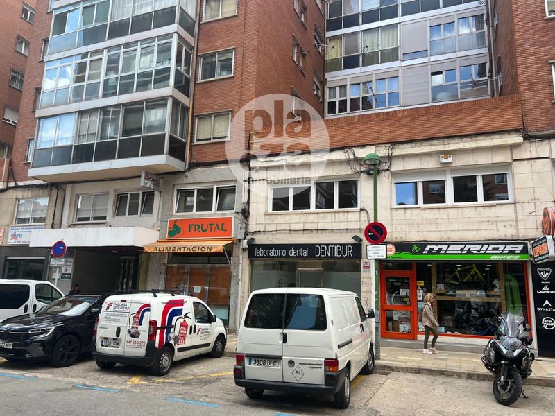 Oficina en alquiler Burgos. Ref: 5033. Plaza Inmobiliaria