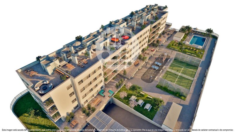 Piso en venta Villalbilla de Burgos, Burgos. Ref: 5084. Plaza Inmobiliaria