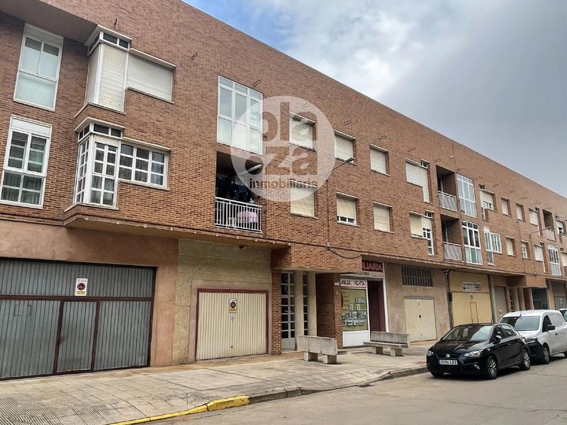 Piso en venta Belorado, Burgos. Ref: 5089. Plaza Inmobiliaria
