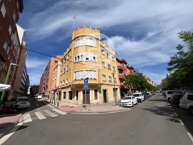 Piso en alquiler Burgos. Ref: 5158. Plaza Inmobiliaria