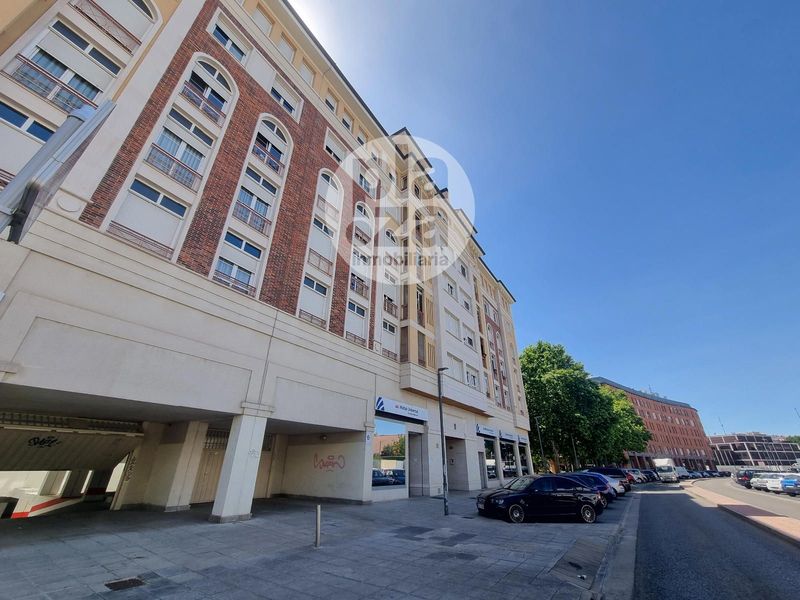 Garaje en venta Burgos. Ref: 5188. Plaza Inmobiliaria