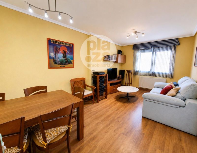 Piso en venta San Mames De Burgos, Burgos. Ref: 5206. Plaza Inmobiliaria