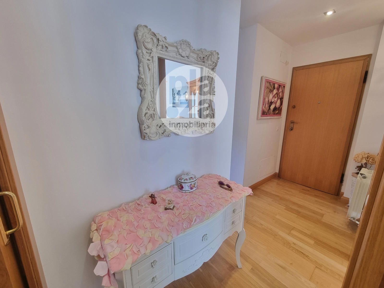 Hall - ÁTICO CON TERRAZA EN EL CENTRO DE BURGOS
