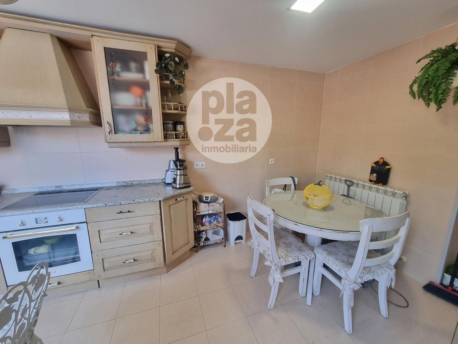 Cocina - ÁTICO CON TERRAZA EN EL CENTRO DE BURGOS