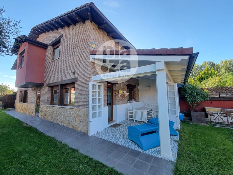 Casa en venta Arcos de la Llana, Burgos. Ref: 5321. Plaza Inmobiliaria