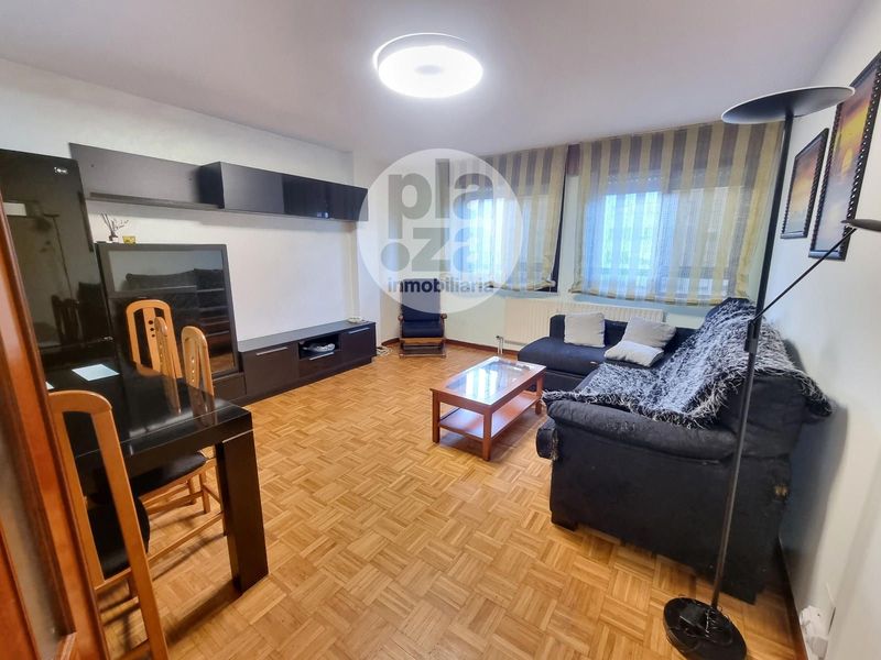 Piso en alquiler Burgos. Ref: 5322. Plaza Inmobiliaria
