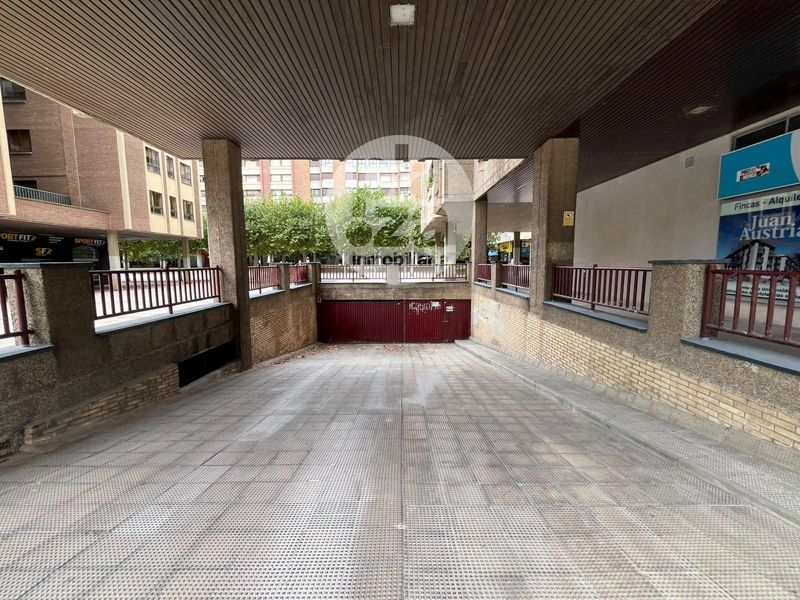 Garaje en venta Burgos. Ref: 5349. Plaza Inmobiliaria