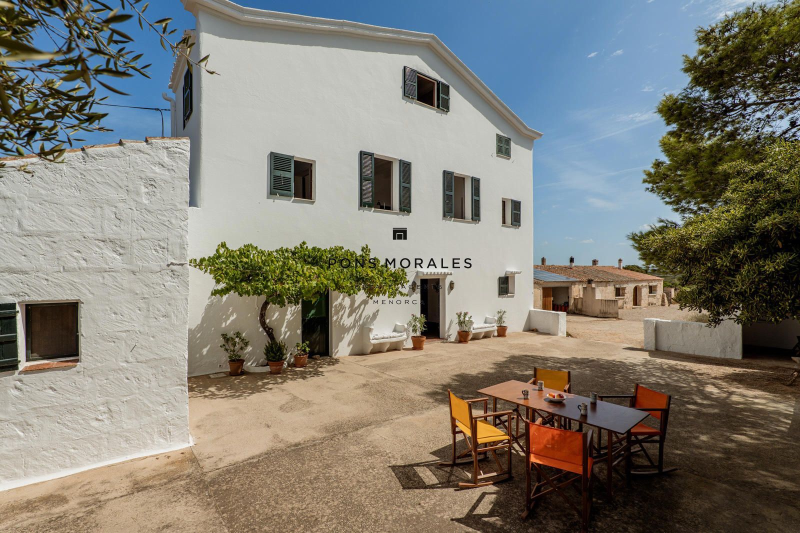 Finca rústica con vistas al mar y piscina en Ciutadella de Menorca. - Foto 23