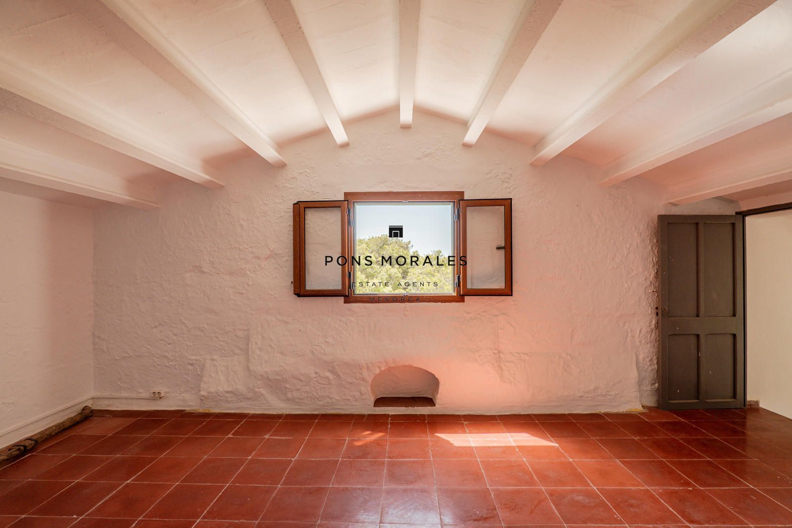 Finca rústica con vistas al mar y piscina en Ciutadella de Menorca. - Foto 20