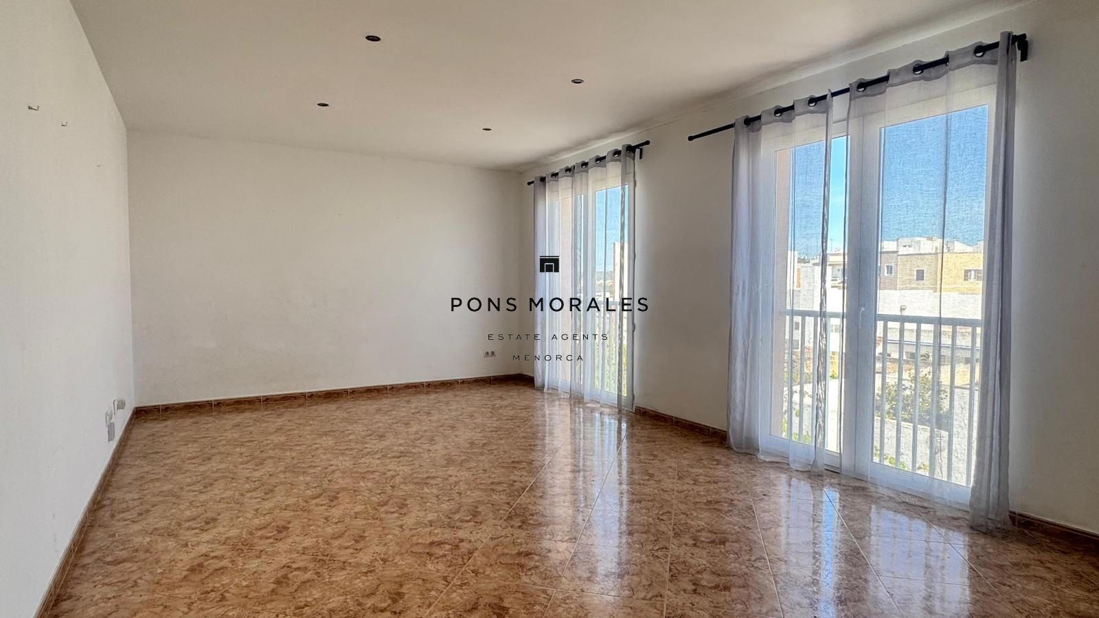 Piso en segunda planta en Ciutadella de Menorca.