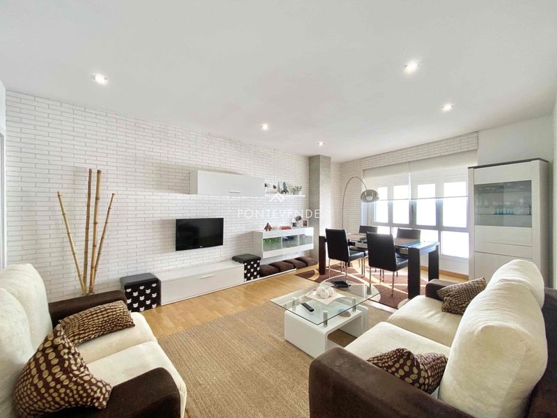 Piso en venta Poio, Pontevedra. Ref: 1094. Pontevende