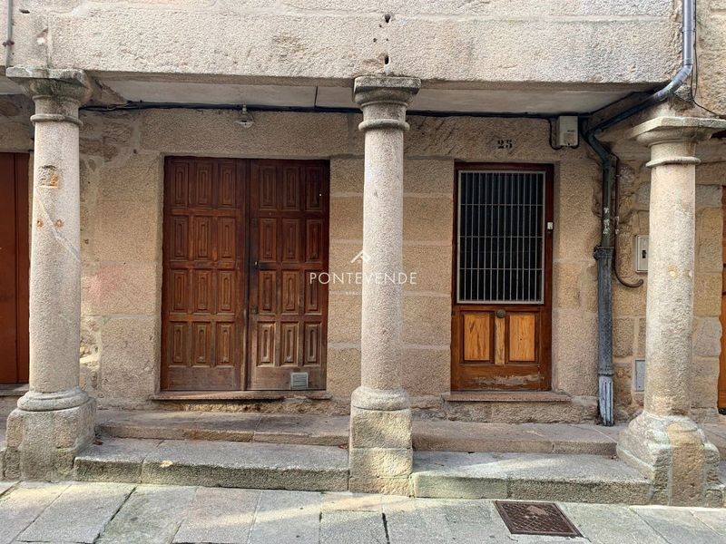 Local Comercial en alquiler Pontevedra. Ref: 1221. Pontevende