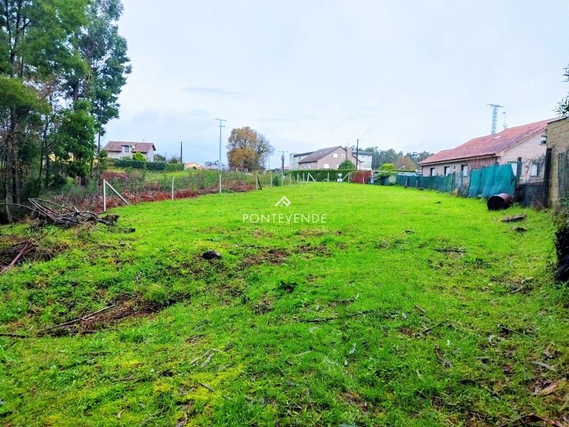 Parcela en venta Pontevedra. Ref: 1309. Pontevende