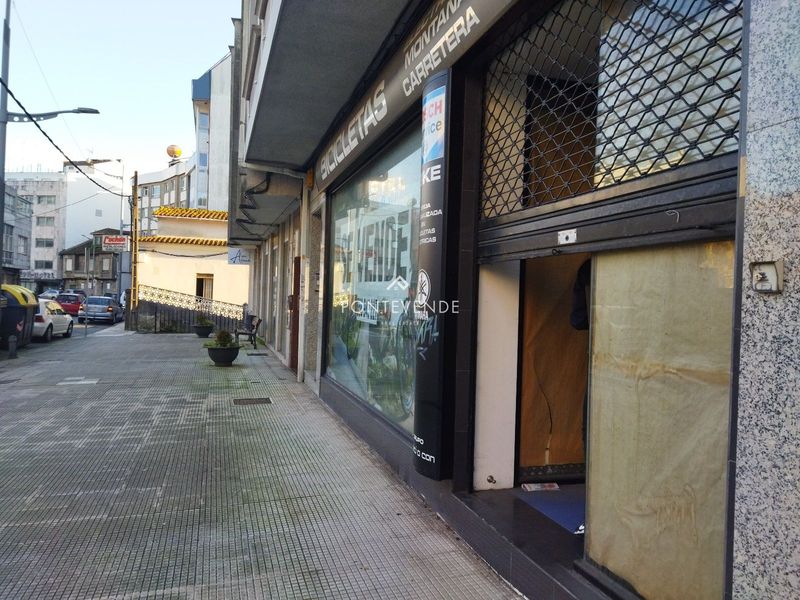 Local Comercial en venta Poio, Pontevedra. Ref: 1390. Pontevende