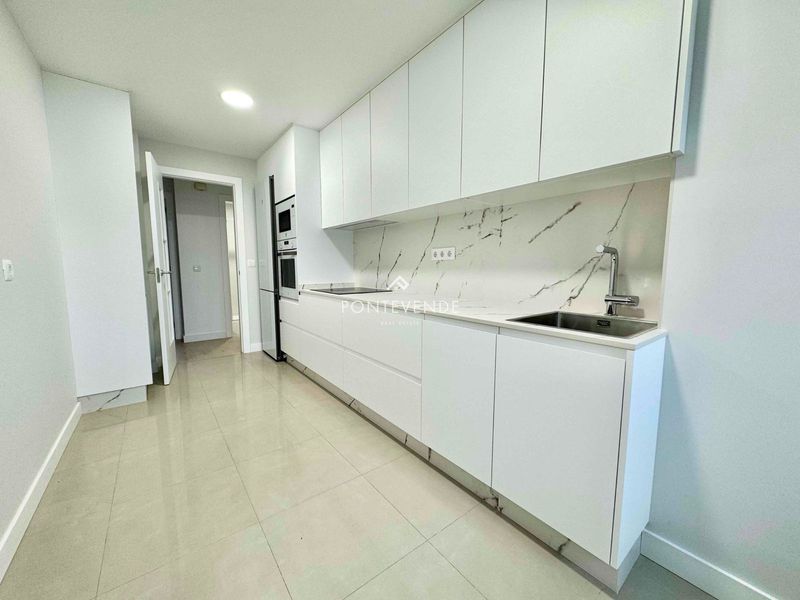 Piso en venta Poio, Pontevedra. Ref: 2130. Pontevende