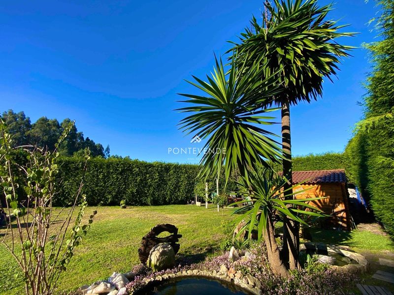 Parcela en venta Meis, Pontevedra. Ref: 2185. Pontevende