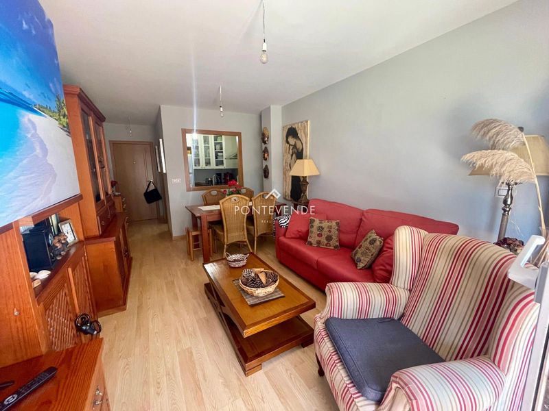 Piso en venta Sanxenxo, Pontevedra. Ref: 2585. Pontevende