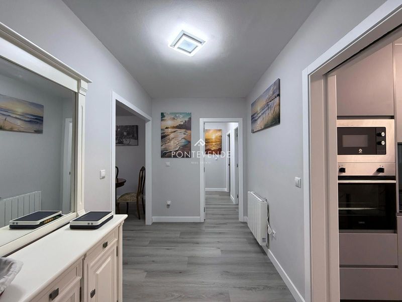 Piso en venta Sanxenxo, Pontevedra. Ref: 2734. Pontevende