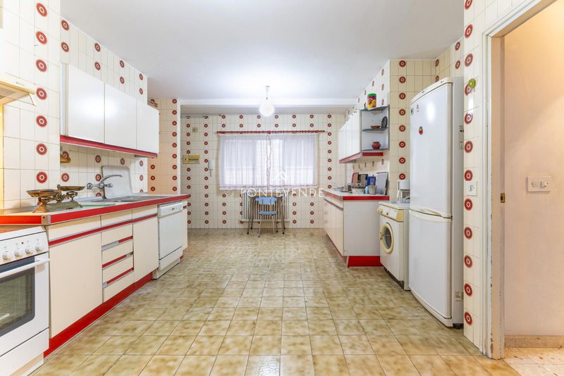 Piso en venta Pontevedra. Ref: 2763. Pontevende