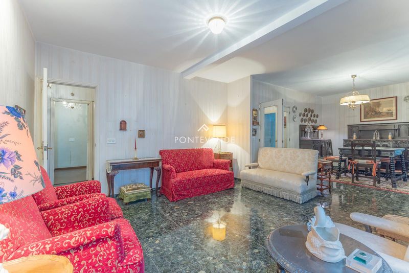 Piso en venta Pontevedra. Ref: 2763. Pontevende