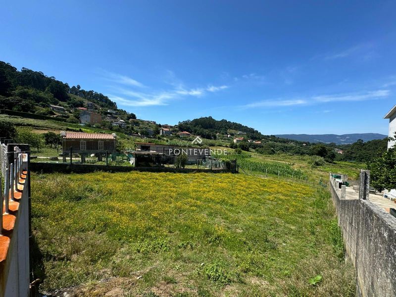 Parcela en venta Marin, Pontevedra. Ref: 2771. Pontevende