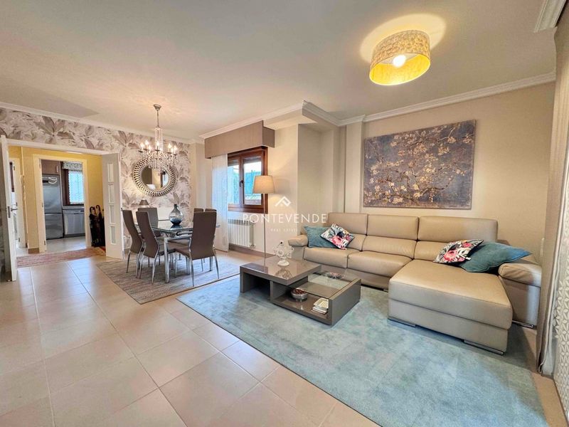 Adosado en venta Sanxenxo, Pontevedra. Ref: 3365. Pontevende