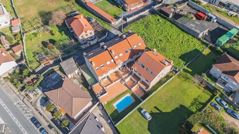 Adosado en venta Sanxenxo, Pontevedra. Ref: 3365. Pontevende