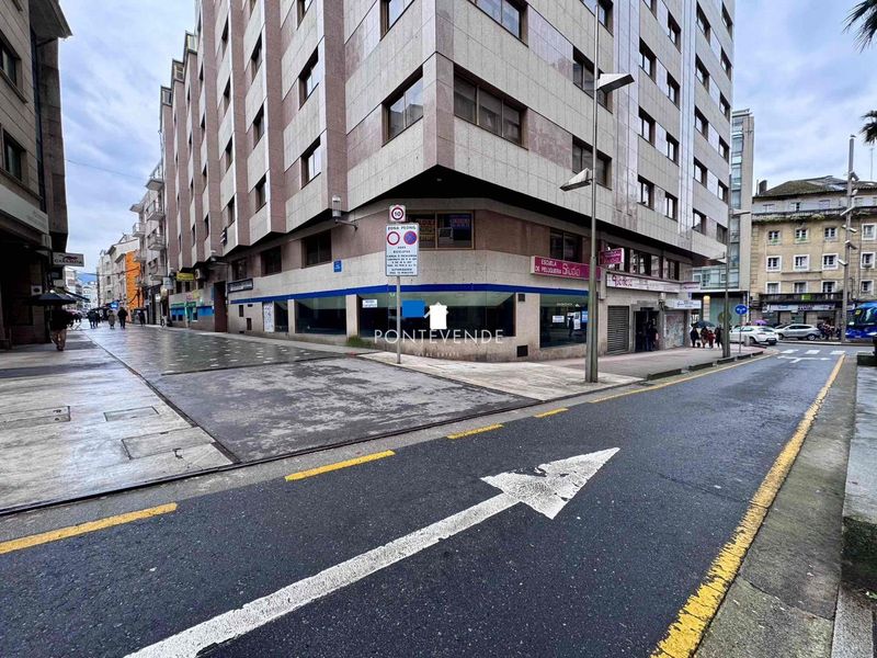 Local Comercial en alquiler Pontevedra. Ref: 3583. Pontevende