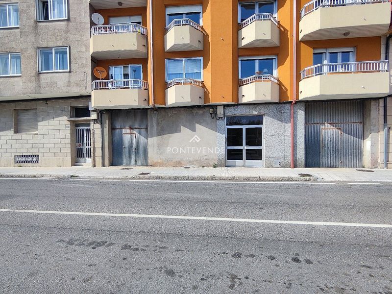 Local Comercial en venta Bueu, Pontevedra. Ref: 3774. Pontevende