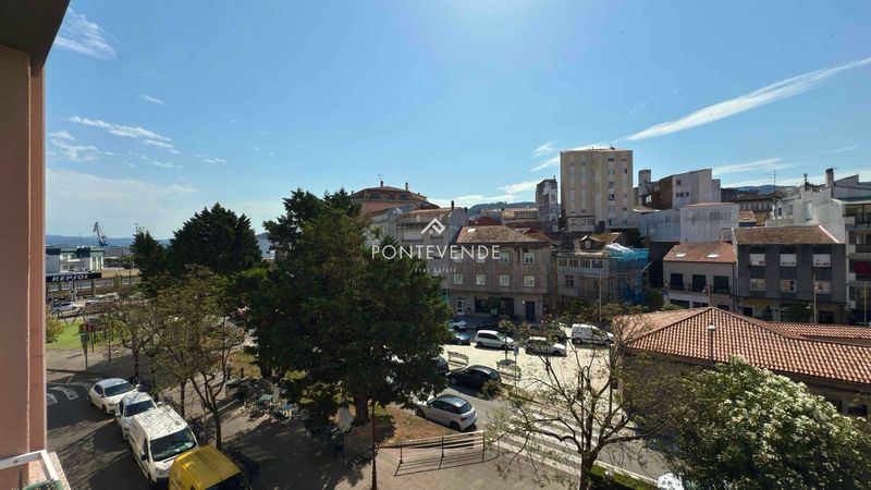 Piso en alquiler Marin, Pontevedra. Ref: 3803. Pontevende