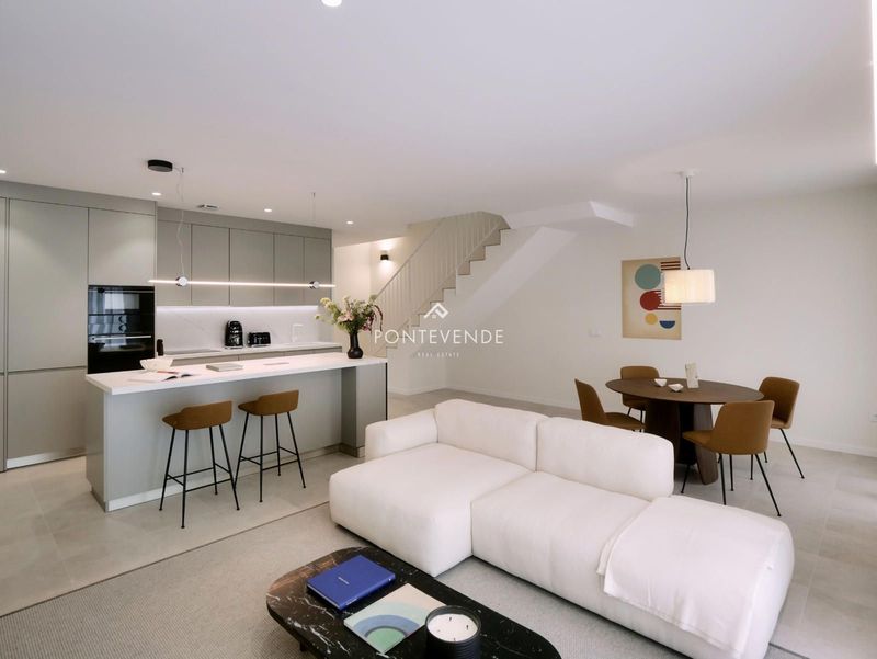 Adosado en venta Poio, Pontevedra. Ref: 3858. Pontevende