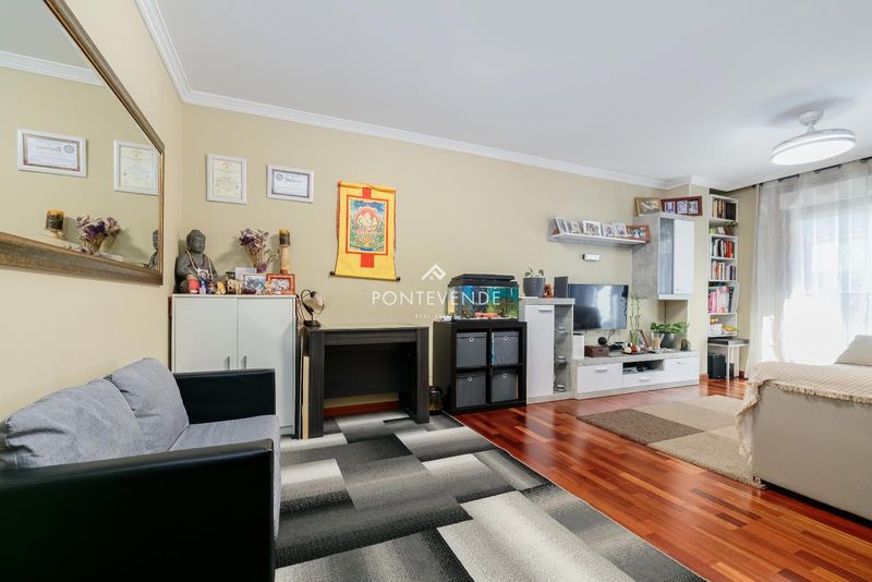 Piso en venta Pontevedra. Ref: 3932. Pontevende