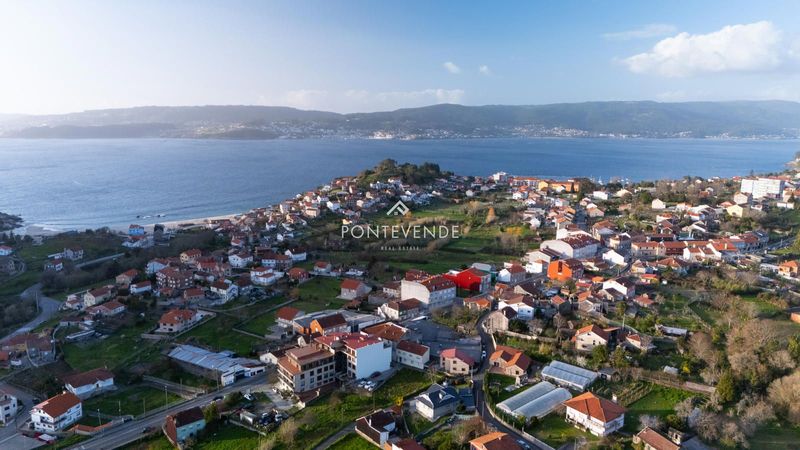 Ático en venta Marin, Pontevedra. Ref: 3950. Pontevende