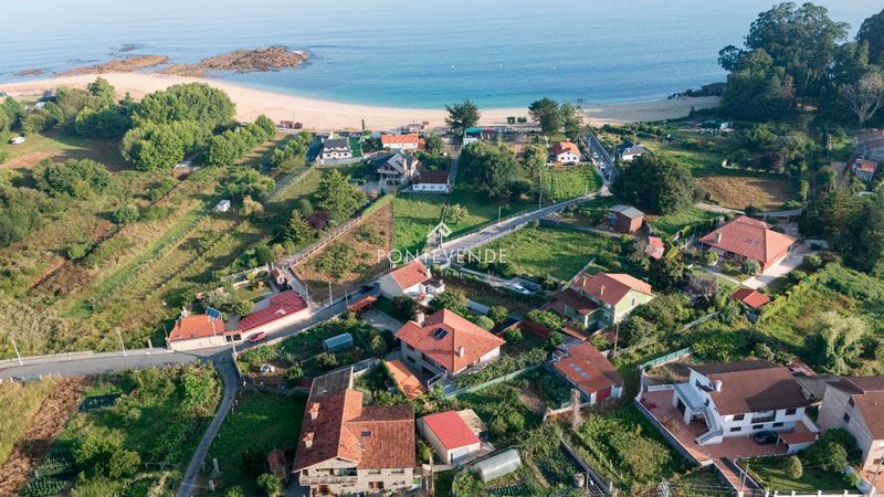 Chalet Independiente en venta Bueu, Pontevedra. Ref: 4025. Pontevende