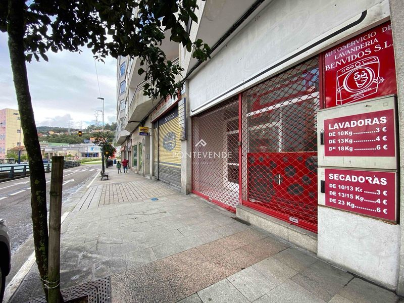 Local Comercial en venta Vigo, Pontevedra. Ref: 4145. Pontevende