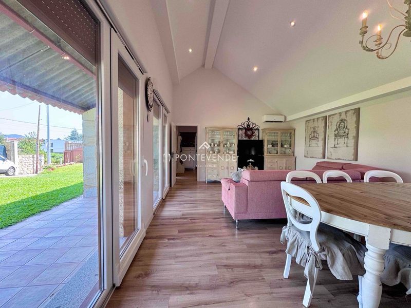 Casa en venta Pontevedra. Ref: 4261. Pontevende