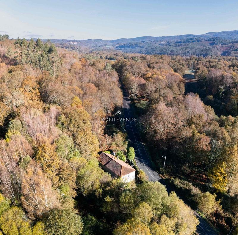 Casa en venta Cerdedo, Pontevedra. Ref: 4349. Pontevende