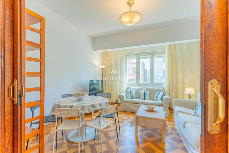 Piso en venta Pontevedra. Ref: 4370. Pontevende