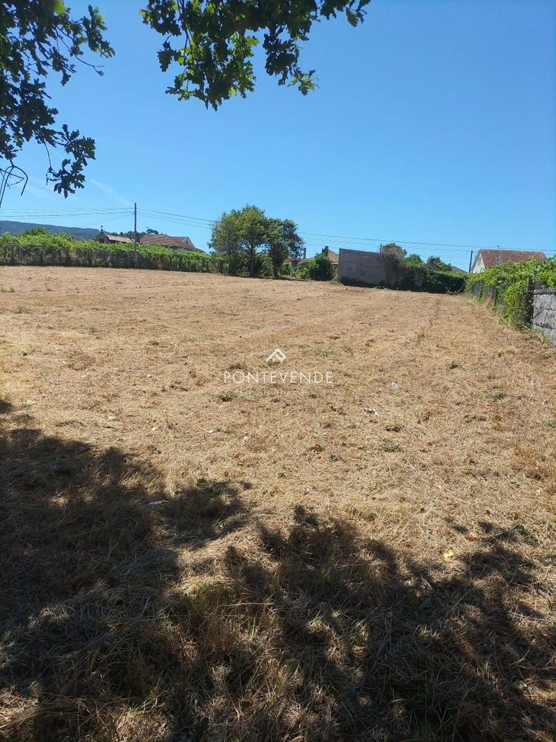 Parcela en venta Pontevedra. Ref: 4401. Pontevende
