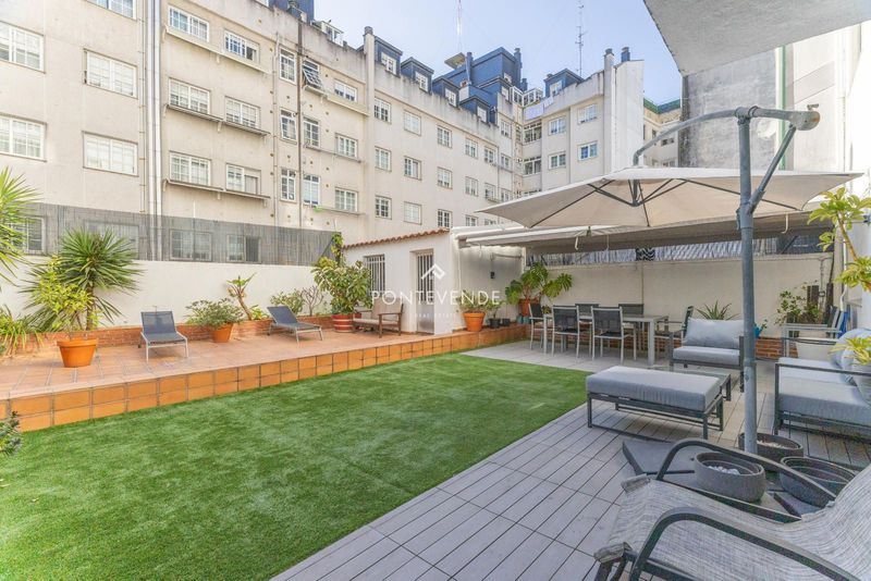 Piso en venta Pontevedra. Ref: 4402. Pontevende