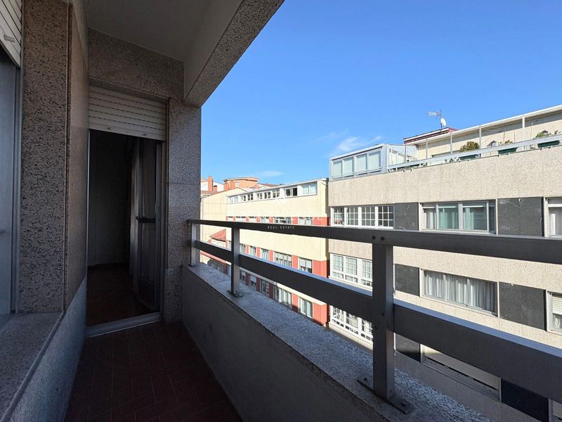 Piso en alquiler Pontevedra. Ref: 4432. Pontevende