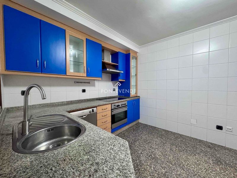 Piso en alquiler Vigo, Pontevedra. Ref: 4482. Pontevende