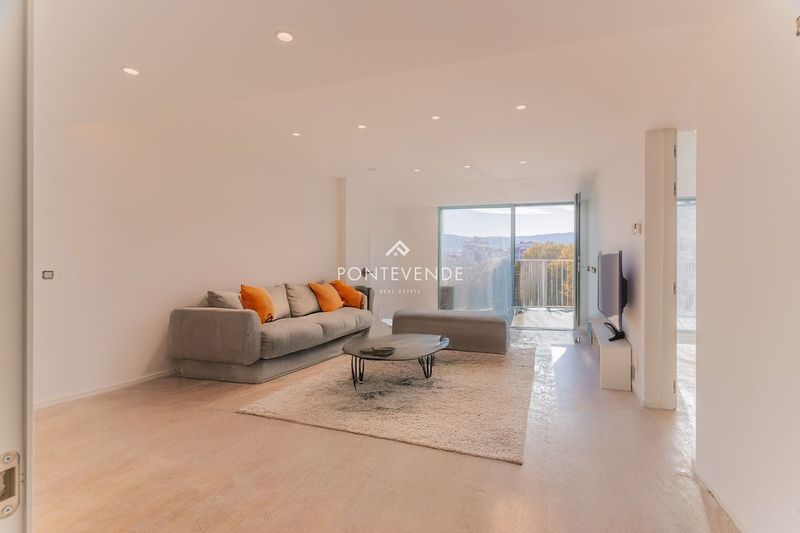 Piso en venta Pontevedra. Ref: 4527. Pontevende