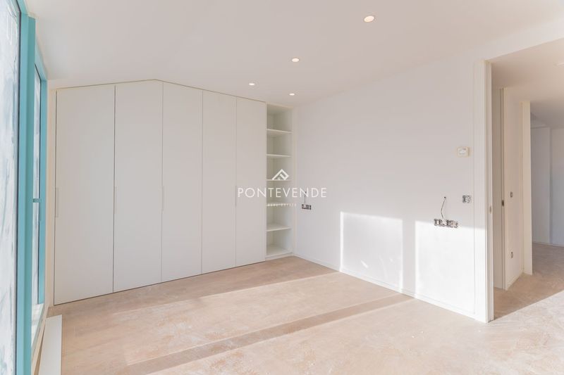 Piso en venta Pontevedra. Ref: 4528. Pontevende