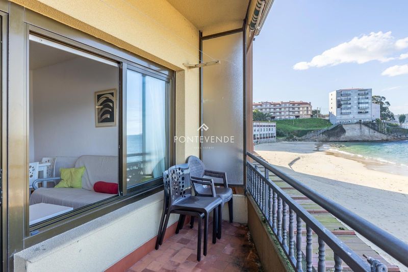 Piso en venta Bueu, Pontevedra. Ref: 4620. Pontevende