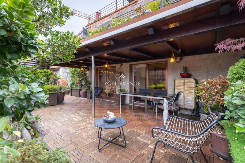 Piso en venta Pontevedra. Ref: 4636. Pontevende