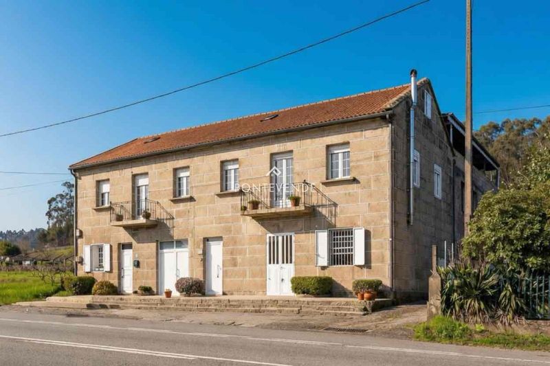 Chalet Independiente en venta Vilaboa, Pontevedra. Ref: 4679. Pontevende