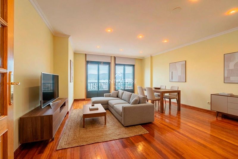 Piso en venta Marin, Pontevedra. Ref: 4693. Pontevende